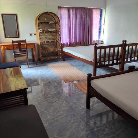 Apartamento Gumnut Beach House Varkala Exterior foto