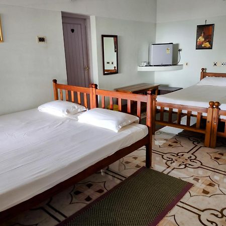 Apartamento Gumnut Beach House Varkala Exterior foto