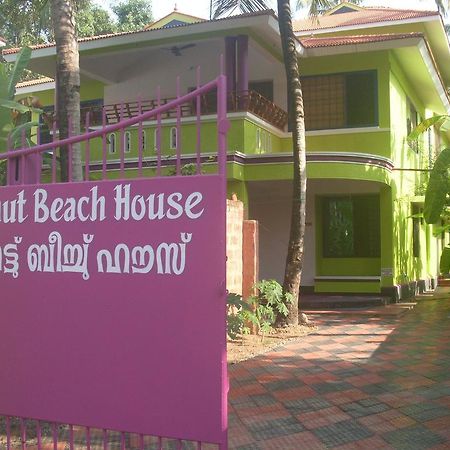Apartamento Gumnut Beach House Varkala Exterior foto