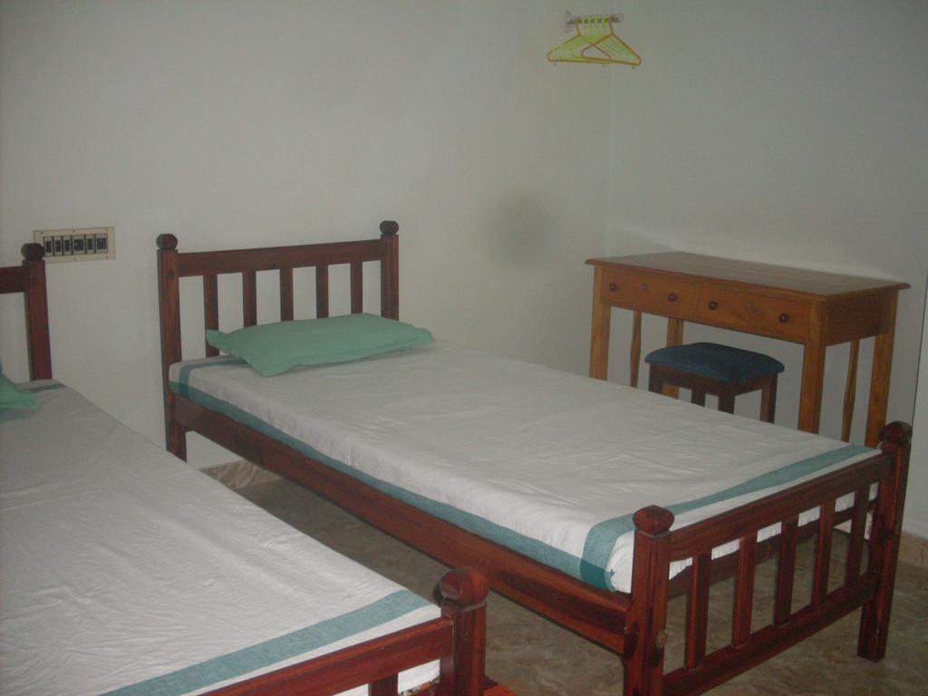 Apartamento Gumnut Beach House Varkala Habitación foto