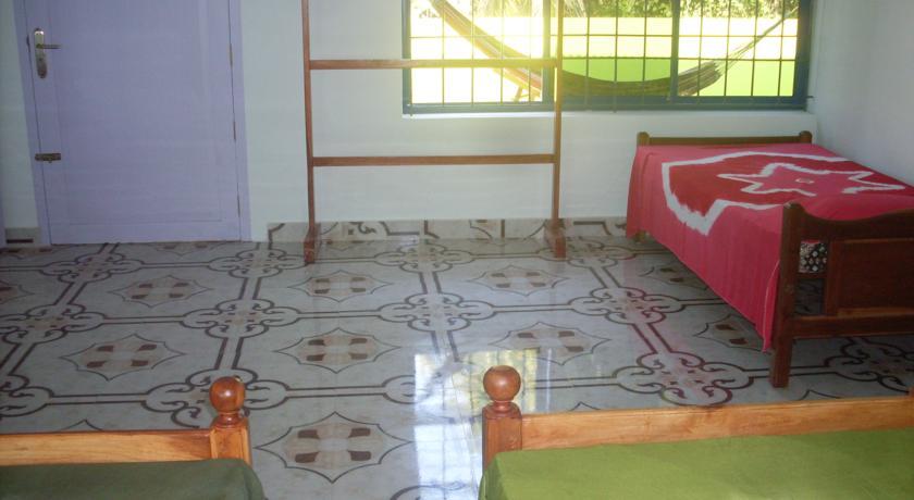 Apartamento Gumnut Beach House Varkala Habitación foto