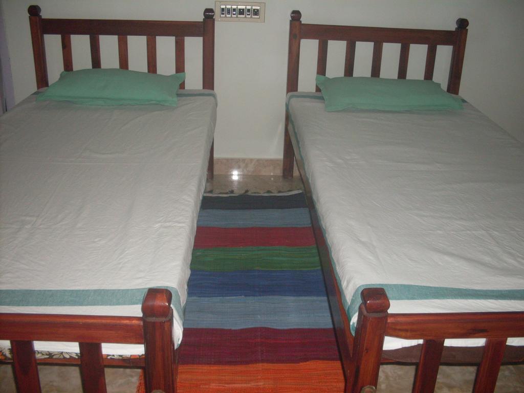 Apartamento Gumnut Beach House Varkala Habitación foto