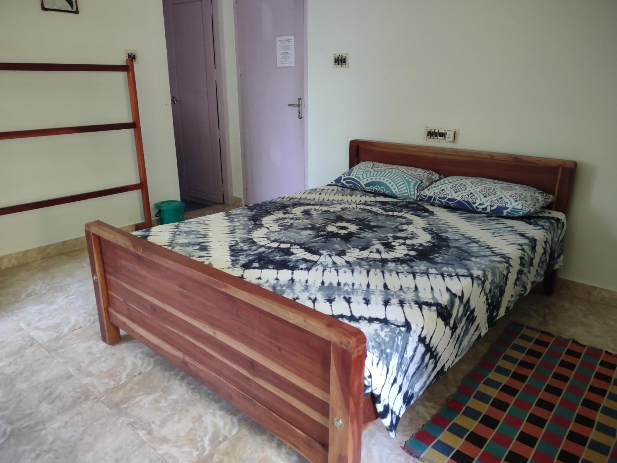 Apartamento Gumnut Beach House Varkala Exterior foto