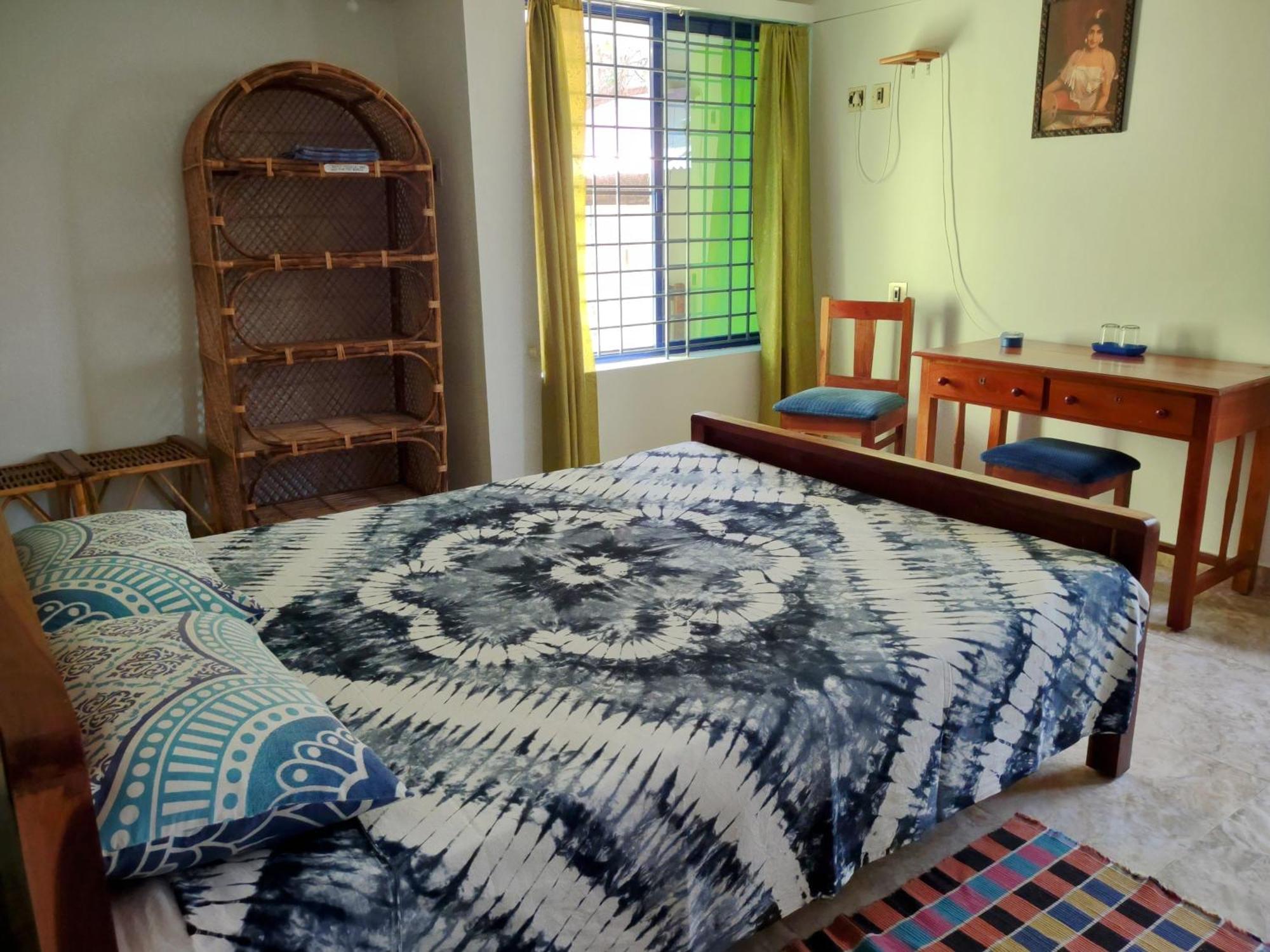 Apartamento Gumnut Beach House Varkala Exterior foto