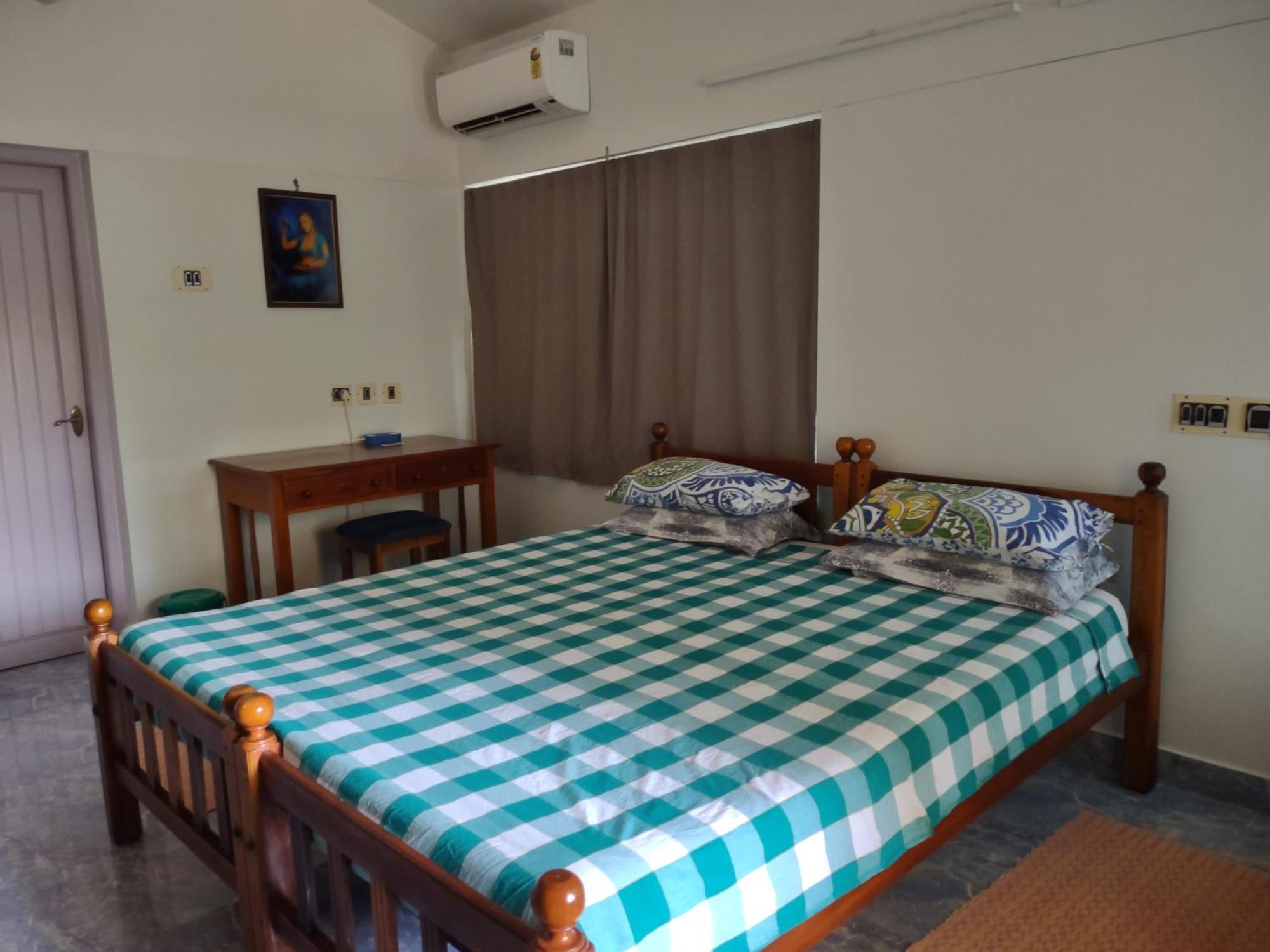 Apartamento Gumnut Beach House Varkala Exterior foto