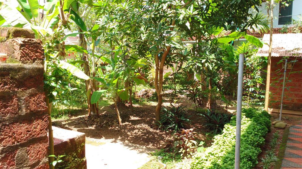Apartamento Gumnut Beach House Varkala Exterior foto