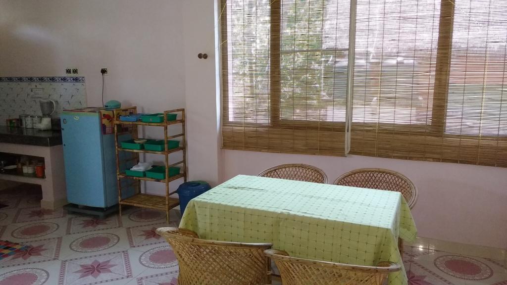 Apartamento Gumnut Beach House Varkala Exterior foto