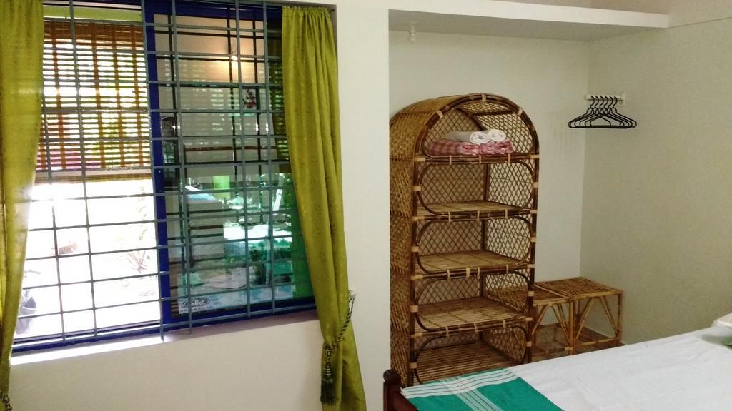 Apartamento Gumnut Beach House Varkala Exterior foto
