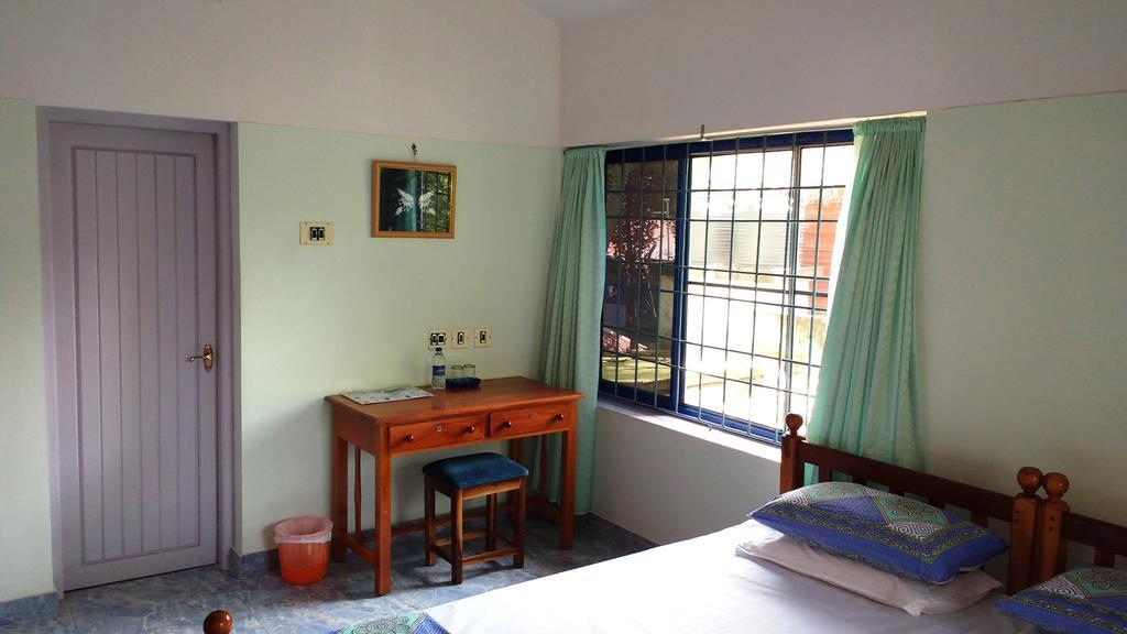 Apartamento Gumnut Beach House Varkala Exterior foto