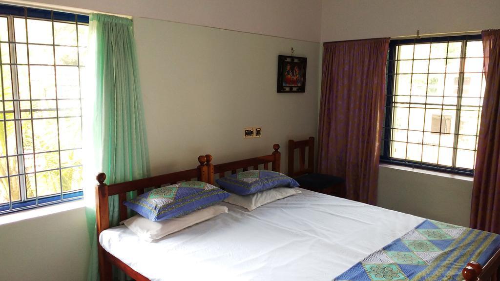 Apartamento Gumnut Beach House Varkala Exterior foto