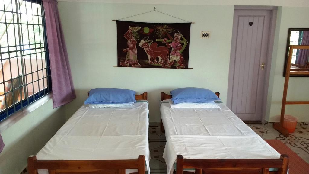 Apartamento Gumnut Beach House Varkala Exterior foto