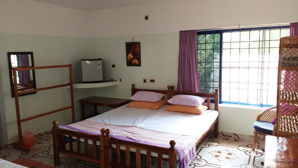 Apartamento Gumnut Beach House Varkala Exterior foto
