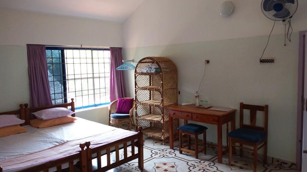 Apartamento Gumnut Beach House Varkala Exterior foto