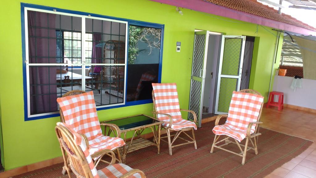 Apartamento Gumnut Beach House Varkala Exterior foto