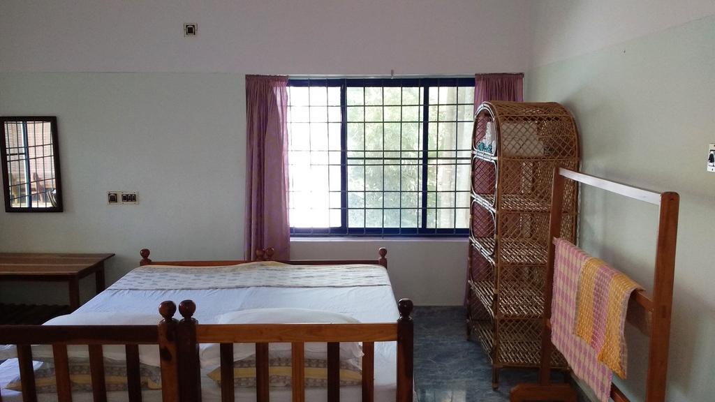 Apartamento Gumnut Beach House Varkala Exterior foto