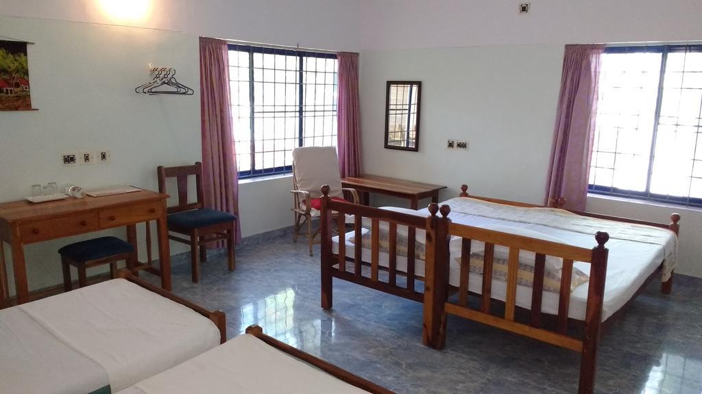 Apartamento Gumnut Beach House Varkala Exterior foto