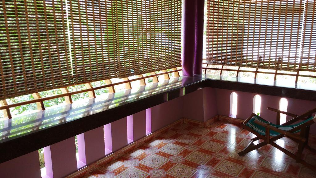 Apartamento Gumnut Beach House Varkala Exterior foto