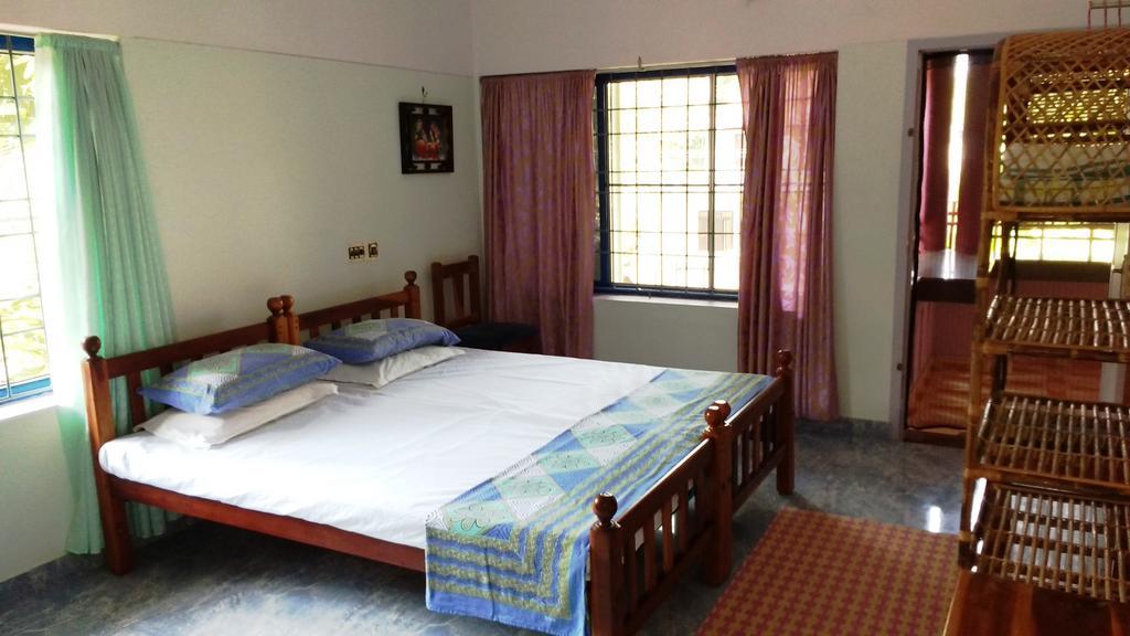 Apartamento Gumnut Beach House Varkala Exterior foto