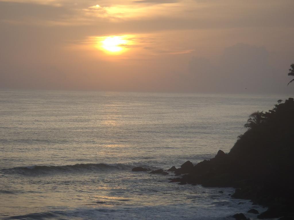 Apartamento Gumnut Beach House Varkala Exterior foto