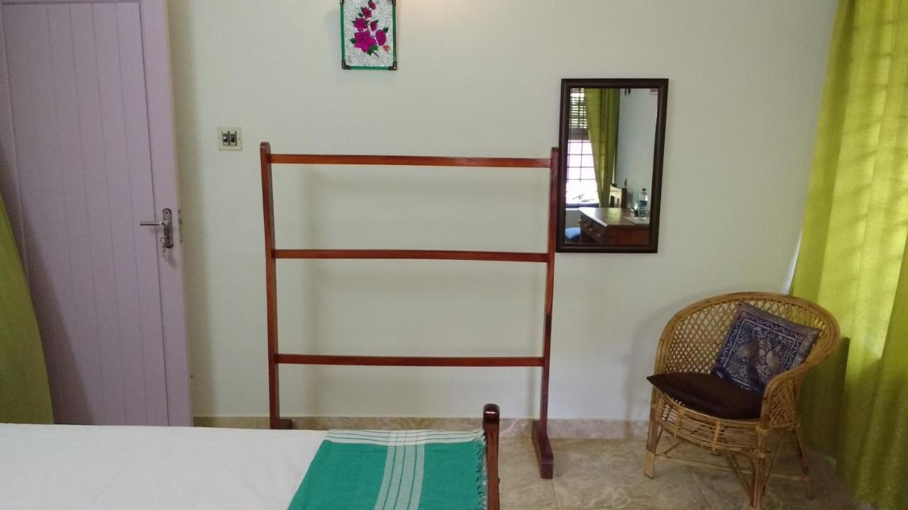 Apartamento Gumnut Beach House Varkala Exterior foto